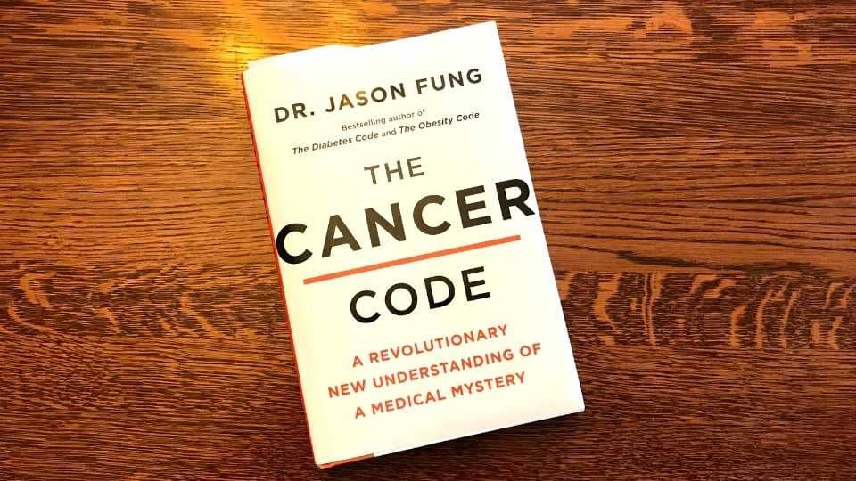 Dr Jason Fung The Cancer Code