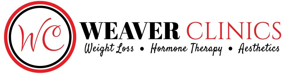 Dr Kim Weaver Simple Logo Hormones
