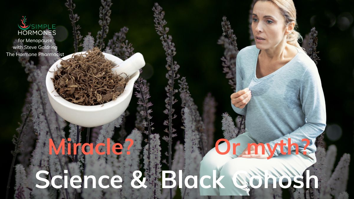 Black Cohosh for Menopause What Science Says About Its Effectiveness Simple Hormones