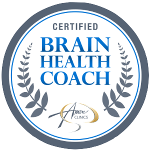Amen Clinics Brain Health Coach Certification 300