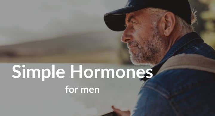 Simple Hormones for Men