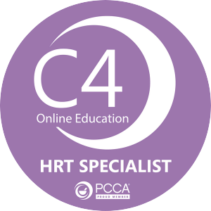 PCCA C4 HRT Specialist 300 PCCA C4 HRT Specialist 300