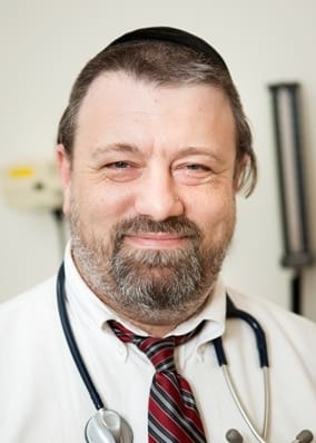 Chaim Kaplan, MD