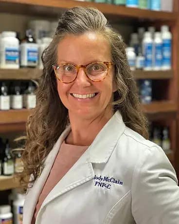 Melody McClain FNP-C