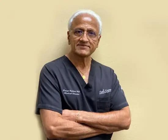 Ranga Nathan MD