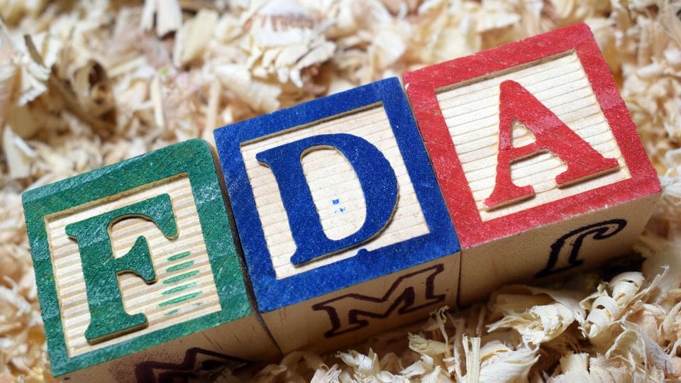 FDA Blocks FDA US Food and Drug Administration black box warning progesterone