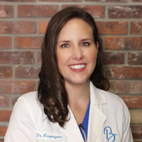 Kristen Kupeyan MD