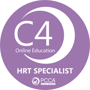 PCCA C4 HRT Specialist PCCA C4 HRT Specialist