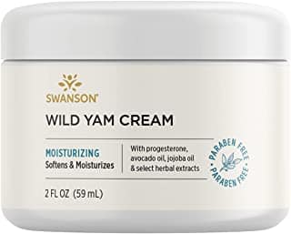 Wild Yam Cream Wild yam cream progesterone