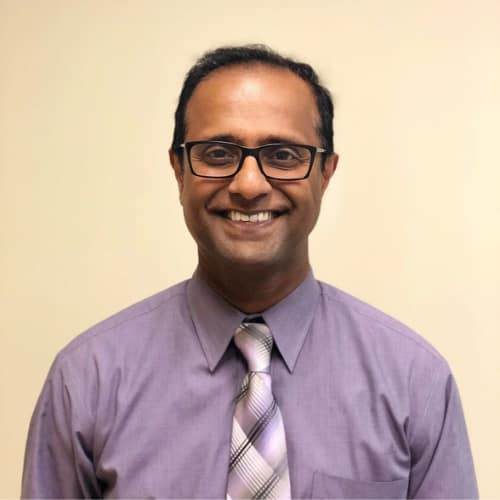 Anil George MD