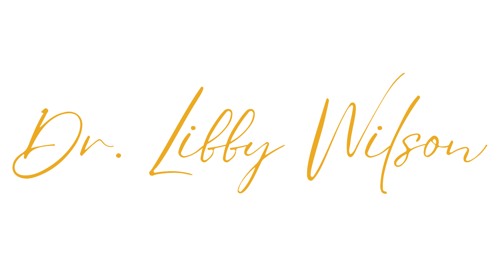 Libby Wilson Signature Gold