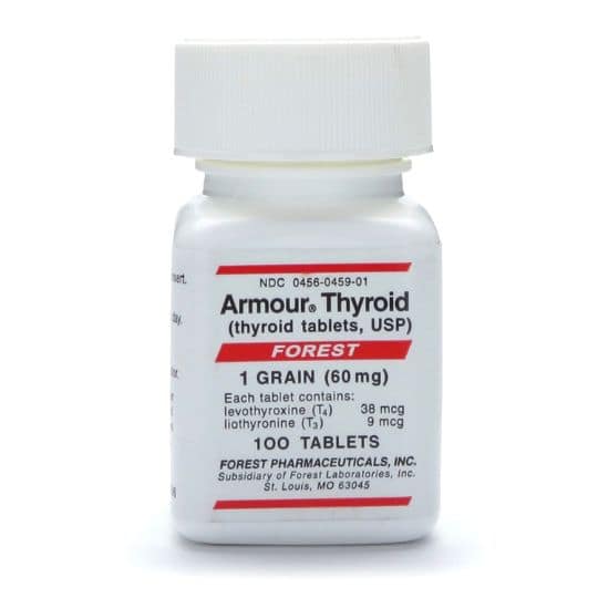 Armour Thyroid 540X540 Armour® Thyroid - Not Synthetic, Not Bioidentical
