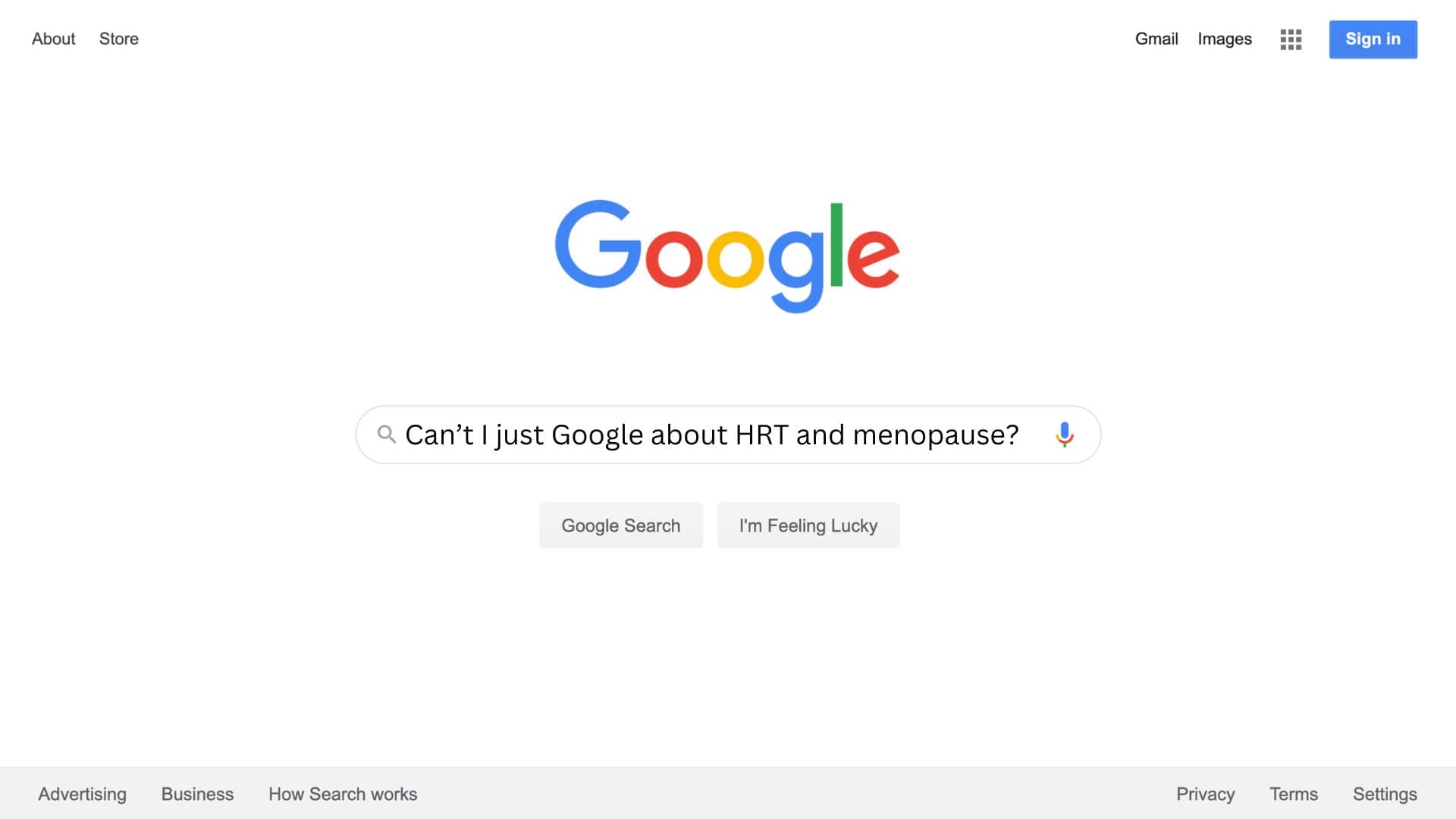 The Menopause Solution Sales Page Google Search 2