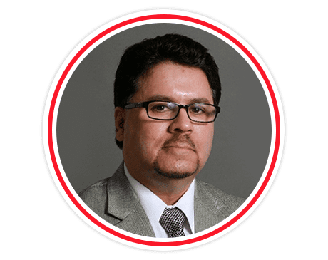 James Robles Circle Head Shot Dr James Robles Weslaco TX