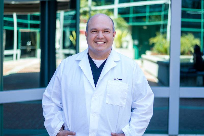 Seth Camhi Kraken Dr Seth Camhi San Diego