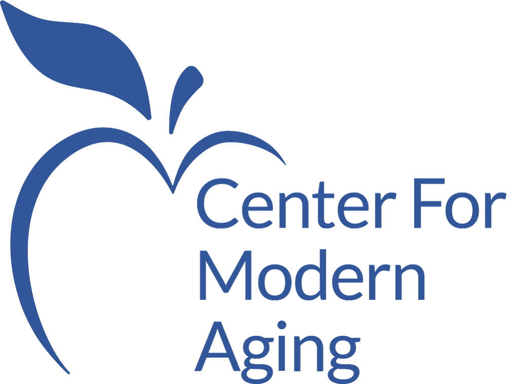 CMA-Logo Center for Modern Aging Logo