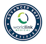 ABHRT Seal 150 Worldlink Medical ABHRT Certification