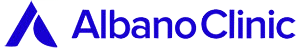 Albano Clinic Logo Transparent
