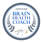 Steve Goldring Amen Clinics Brain Health Coach Seal 150X150 Solid Steve Goldring Amen Clinics Brain Health Coach Seal