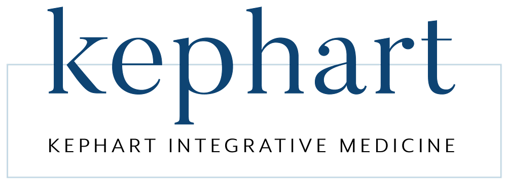 Simple Hormones Dr Eric Kephart Logo