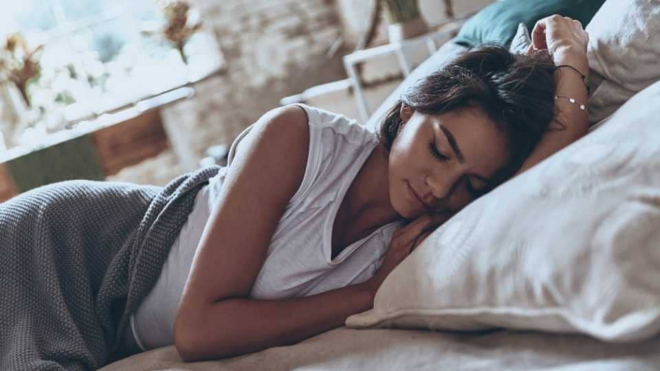 Sleep helps reduce risk of death Sleep helps reduce risk of death