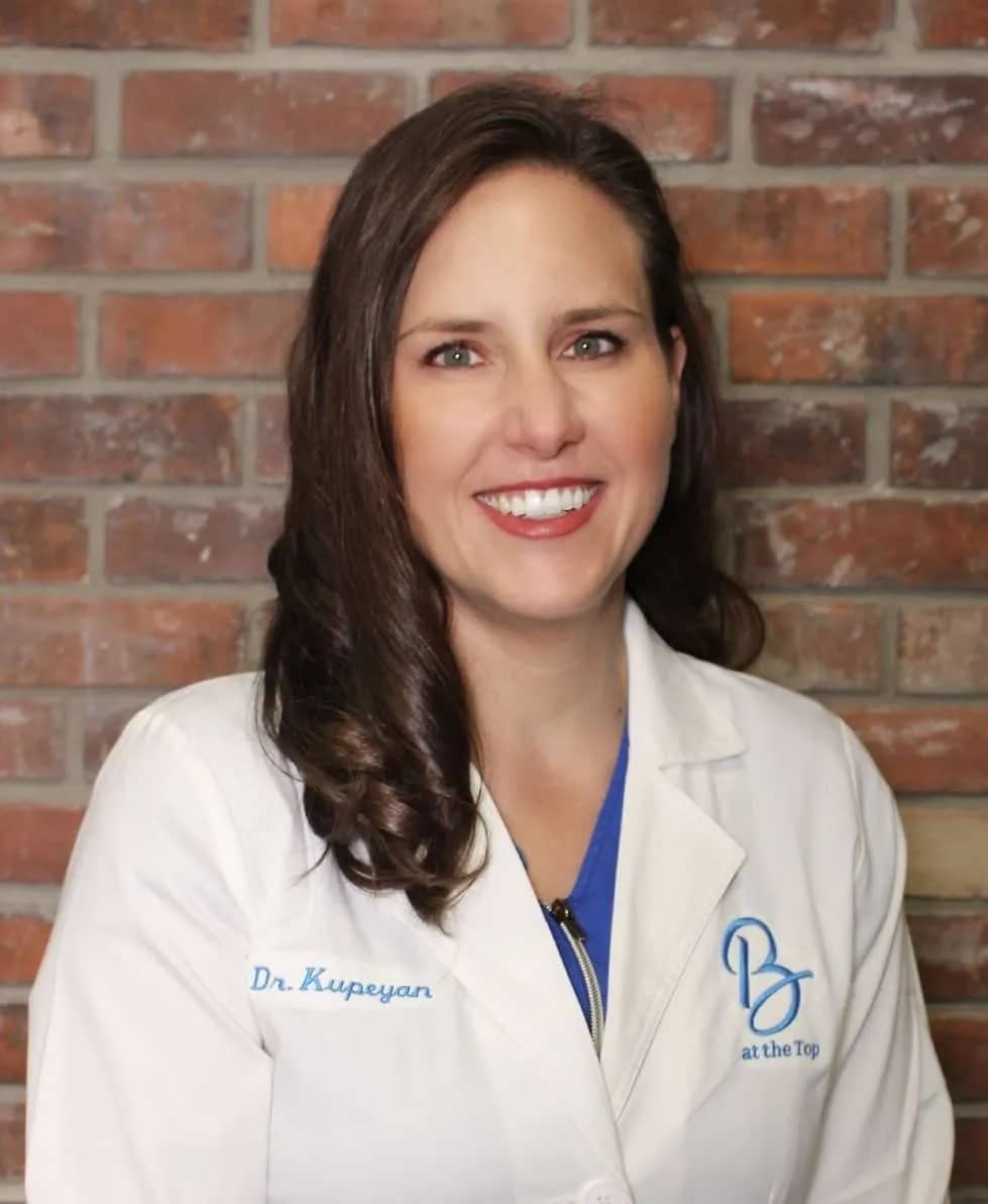 Dr. Kristen Kupeyan