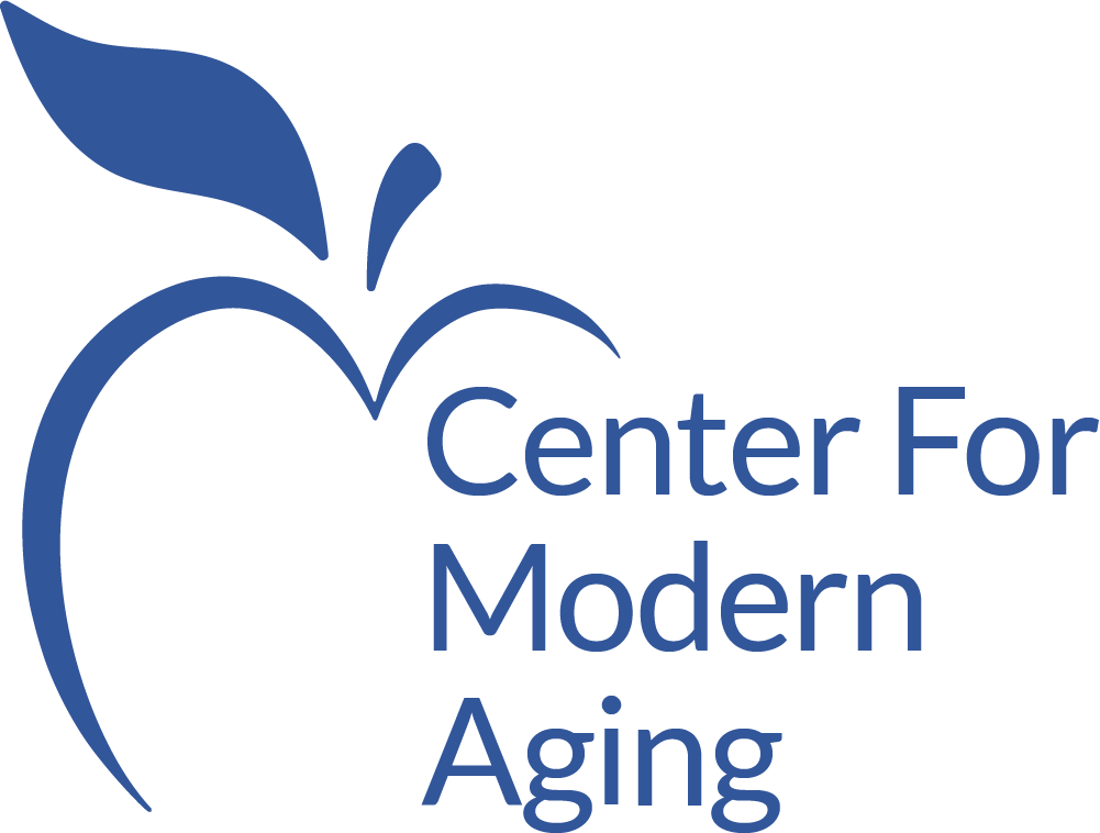 CMA-Logo Center for Modern Aging Logo